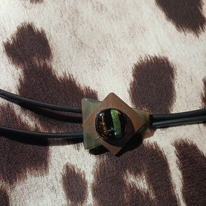 Vintage Indian American Bolo Tie